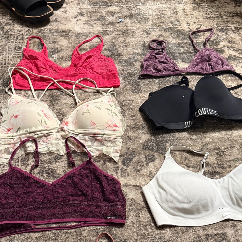 6pc Bra Bundle - image 1